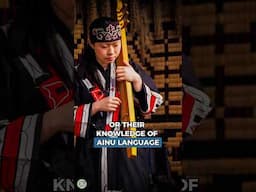 The Indigenous Language of Japan You’ve Never Heard Of