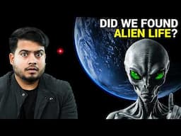 Did We Found Alien Life ?