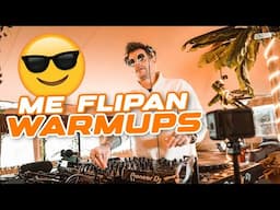 AFRO + HOUSE [WARM UP SET] 📍 Rita's Brunch (Madrid)