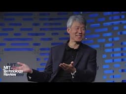 MIT Technology Review’s EmTech Conference: What’s Next?