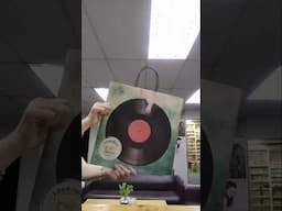 ASMR Unboxing New Southern Records 50th Anniversary gift