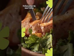 INCLUA PEIXE NA SUA ROTINA