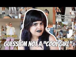 The "Cool Girl" Trend is a Lie!