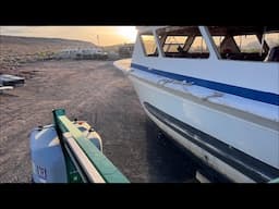 Destroying A Million Dollar Boat Live!!