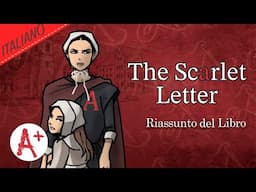 La lettera scarlatta - Riassunto del Libro
