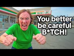 When Dumb Karens Try to Intimidate Cops But It Backfires