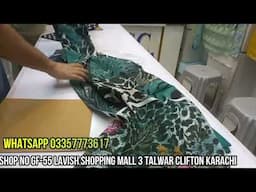 Elaf Prints Vol 2 Lawn Collection 2025 Available at Sharif Collection