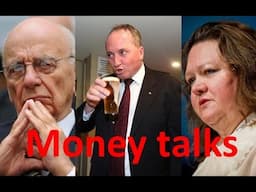 Promote who’s funding our politicians – Start taking back our democracy