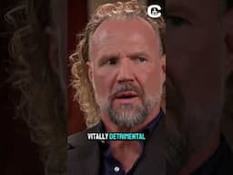 "Vitally Detrimental": Reality Star's Shocking PDA Confession #sisterwives #kodybrownfamily #tlc
