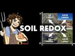 SOIL REDOX pt 1 | Regenerative Soil with Matt Powers