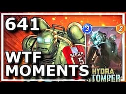 Marvel Snap Funny and Epic WTF Moments 641