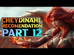 Cheydinhal Recommendation - Oblivion Remaster Mage Walkthrough