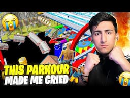This Parkour Made Me Cry😭😡Super Hard Parkour After A Long Time😂[A_s Gaming] - Free Fire India