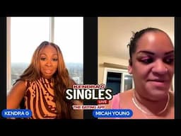 She’s ready for love! No men just getting out of jail! Make at least $85K!