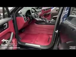 2018-2023 coupe Kull exhaust #cayenne