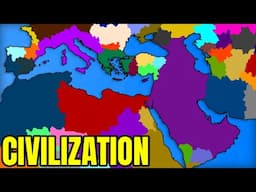 What If Civilization Started Over? (Episode 70)