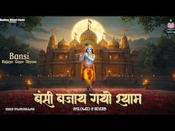 Special Lofi Song - बंसी बजाये गयो श्याम - Bansi Bajaye Gayo - New Lofi Song - Old Song