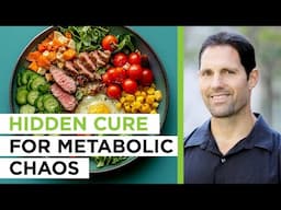 Science of Ketosis: Regain Your Metabolic Health & Age Backwards | Dr. Dominic D’Agostino