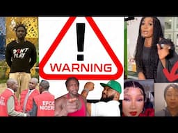 WORST FINALLY HAPPENED TO YUL EDOCHIE AS LEGAL ACTION BEGIN AFTER VERYDARKMAN  EXPOSE & EFCC.......