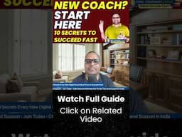 Secret No. 9 is Systematize Your Client Journey | Guruji Sunil Chaudhary