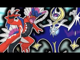 The NEW VGC format is WILD...  • Pokemon Scarlet/Violet VGC Battles