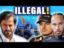 The FIA's tyranny HAS to stop!