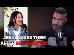 Woman Claims It Was ‘Gods Will’ Her Man Forgave Her for Cheating
