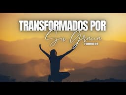 EN VIVO JUEVES | Transformados por su gloria - Marco Cervantes | 24/04/2025