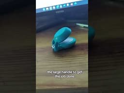 Accessible nail trimmers?!