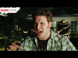 Fighting His Wife's Secret Lover | Funny People (2009) | RomComs