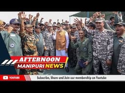 IMPACT NEWS MANIPURI 2PM     | 13 MAY 2025