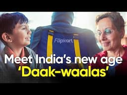 Daak-waalas’ for the Digital Age | Flipkart Wishmasters | A Humans Of Bombay Film