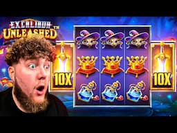 THIS GAME PAYED OUT MASSIVE 👑