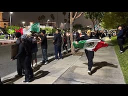 DOWNEY, CA | ANTI-ICE DEMONSTRATION  Pt 2
