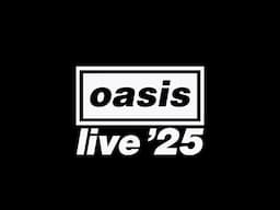 OASIS live '25: First Concert