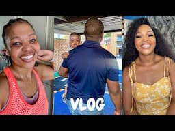VLOG: Getting Back To Myself | Lumz Goes To School | 1st Photoshoot of the year