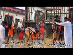 Prophet Michael deliver his wife from a marine spirit claiming to be her husband\\the Lord is Good