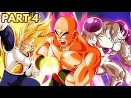 What if TIEN Was the STRONGEST? (Part 4)
