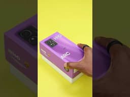 HMD Arc Unboxing ASMR