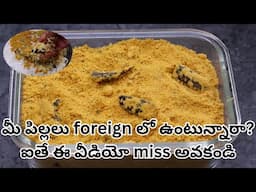 Cooker లేకుండా పప్పు ఉడికించాల్సిన అవసరం లేకుండా 5 నిమిషాల్లో పప్పు | Instant Dal Pre-Mix Recipe