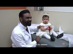 Meet Dr. Shyam K. Sathanandam - The Heart Institute at Nicklaus Children's