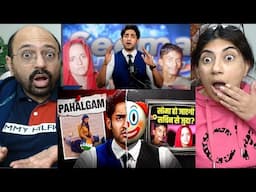 PahaIgam | Seema Haider | Indian Media & Creators!