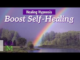 Mind Body Healing Visualization Meditation | Mindful Movement