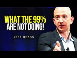 Jeff Bezos Speech Will Leave You SPEECHLESS!
