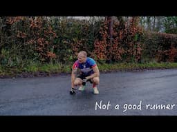 Run Slow? It's OK To Not Be Good