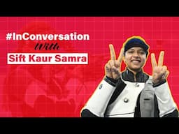 #InConversationWith Asian Games champion & World Record holder shooter Sift Kaur Samra | The Bridge