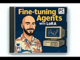 LoRA Fine-tuning Tiny LLMs as Expert Agents