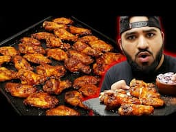 THE BEST CHICKEN WINGS ON EARTH!