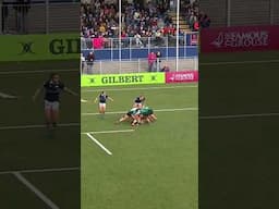 Darting Over #irishrugby
