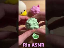 【ASMR】風船でスクイーズボールを作ったら良い音だったstressball/squishy　#asmr #squishy #squishysounds #stressball #スクイーズ